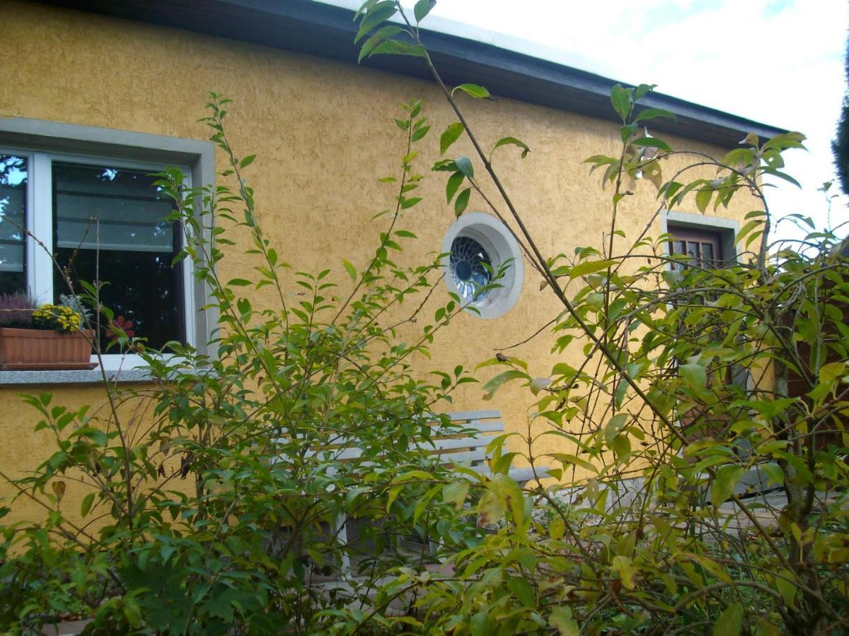 Ferienhaus Froehlich Albernau Exterior photo